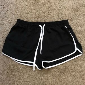 Fashion Nova booty shorts